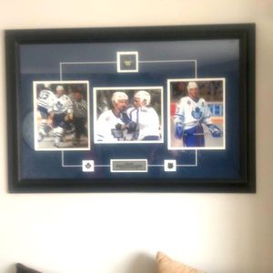 Toronto Maple Leafs picture frames